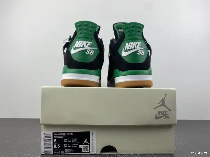One Kick 4 DR5415-030 Retro SB Jordan 0628